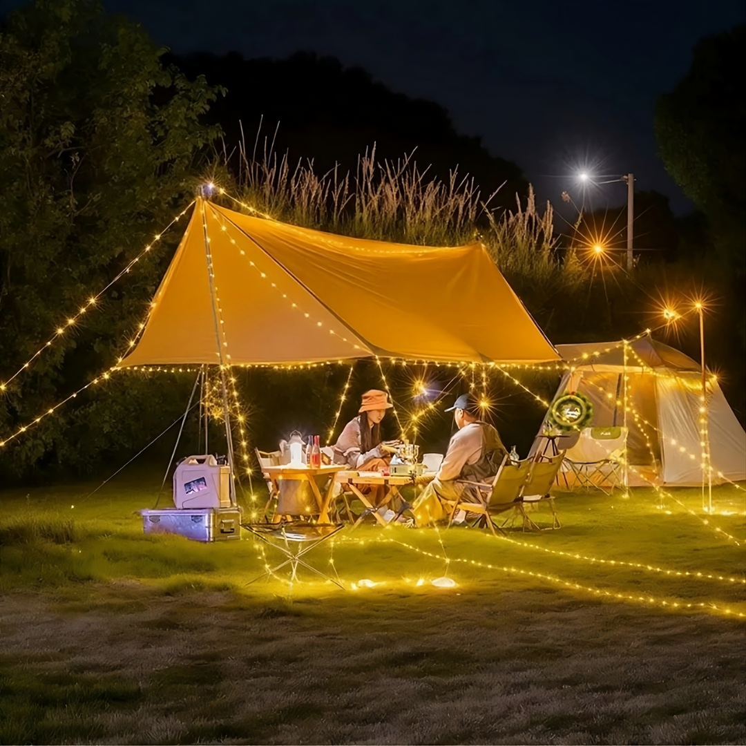 Night light tent best sale